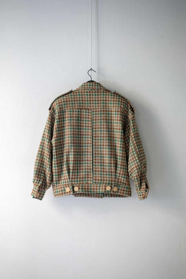 chaqueta ochentera